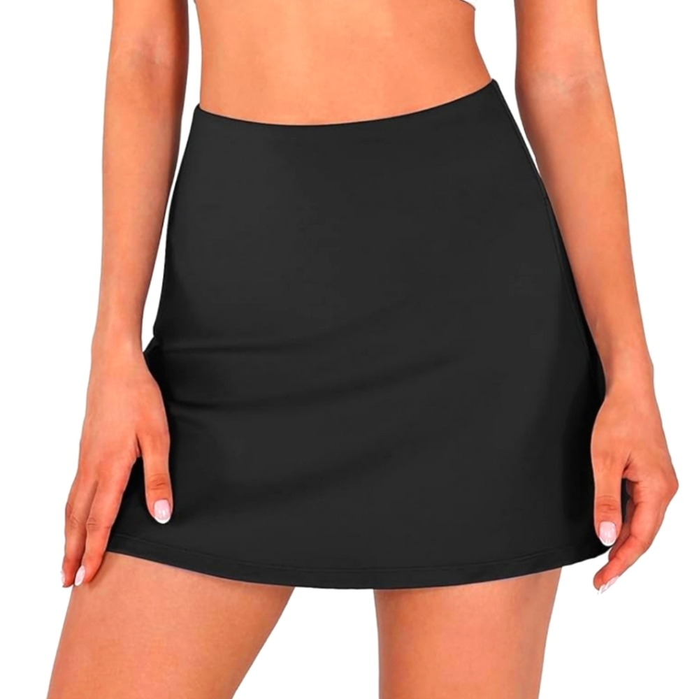 Athletic skirt